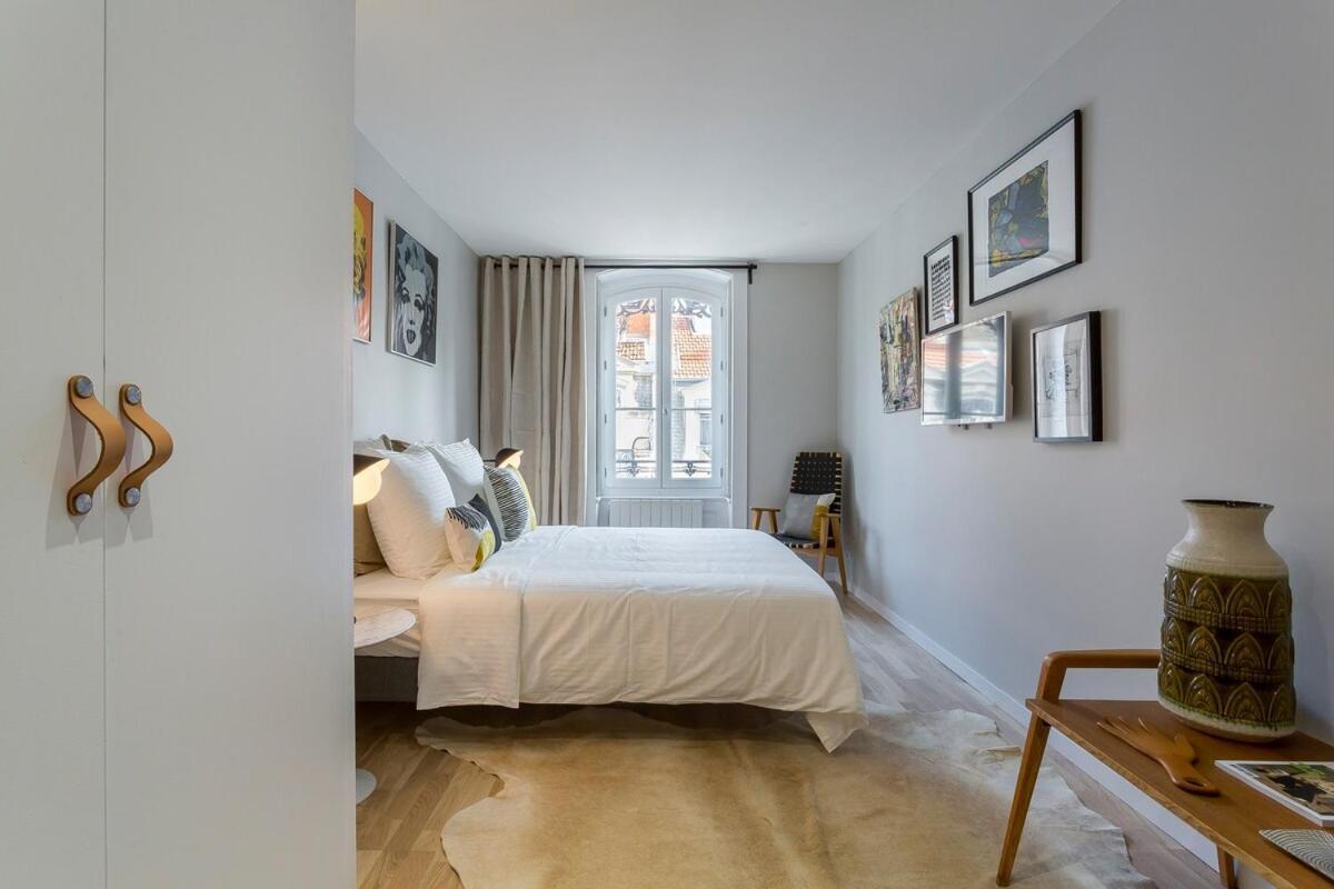 Gasparin - Studio - Lyon 2 Экстерьер фото