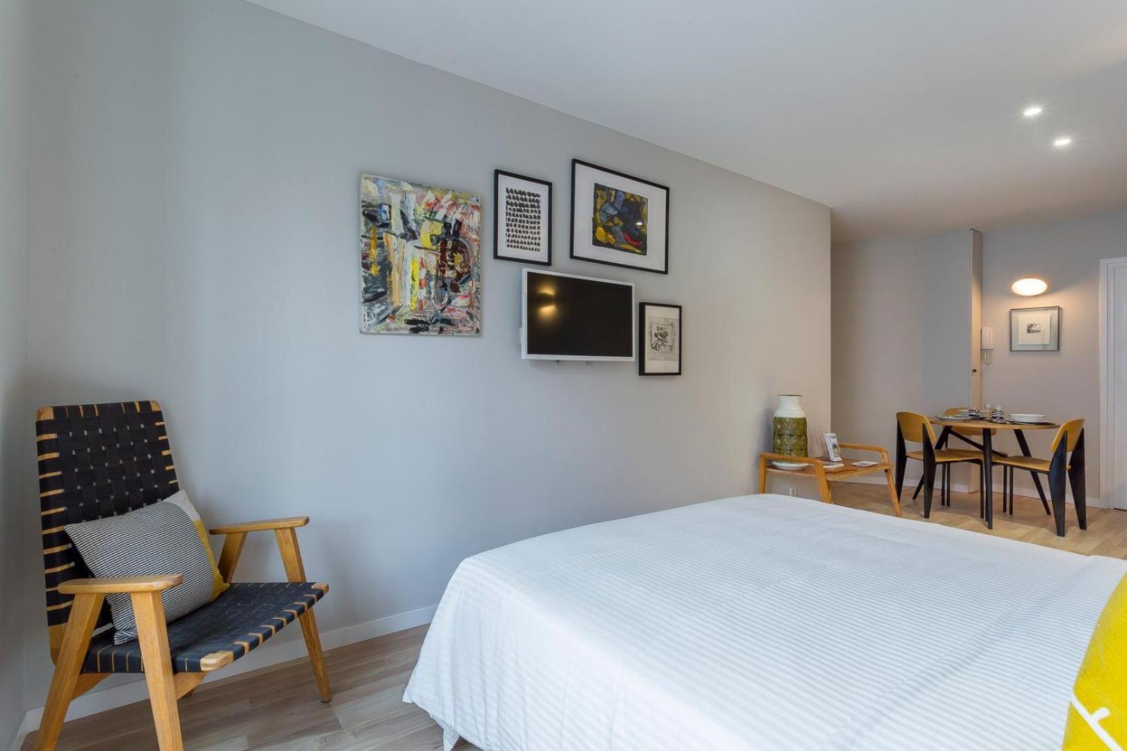 Gasparin - Studio - Lyon 2 Экстерьер фото