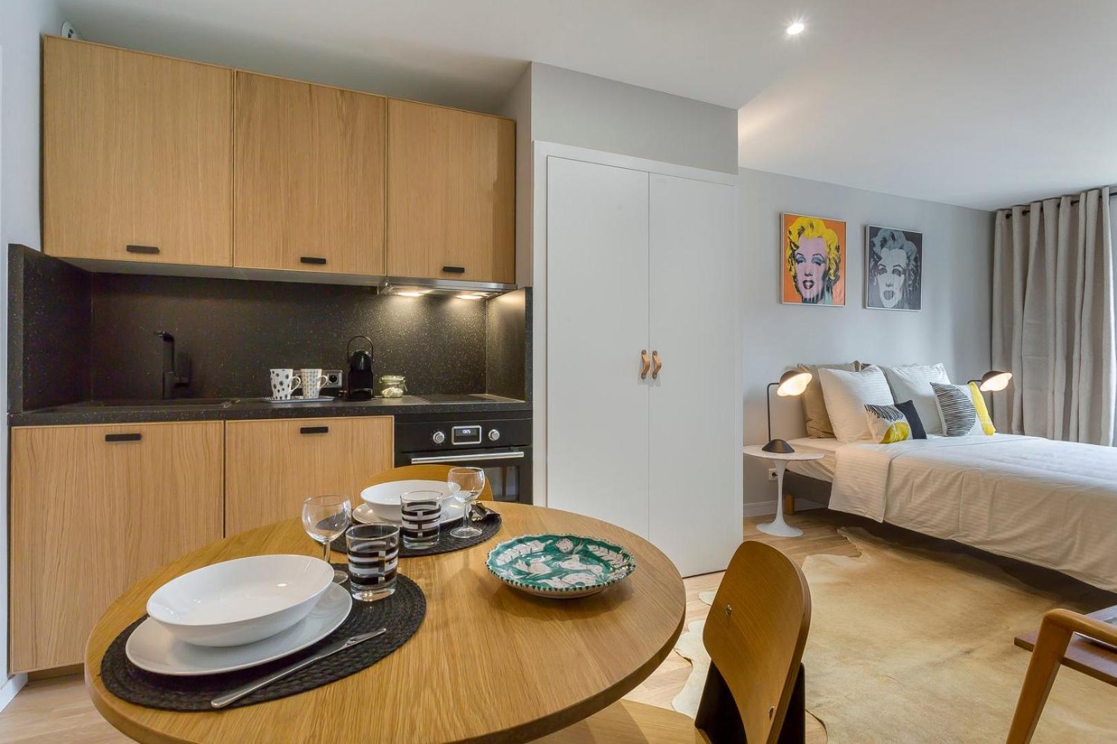 Gasparin - Studio - Lyon 2 Экстерьер фото